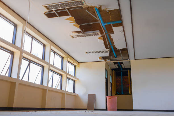 Best Commercial water damage restoration  in Middleborough Center, MA