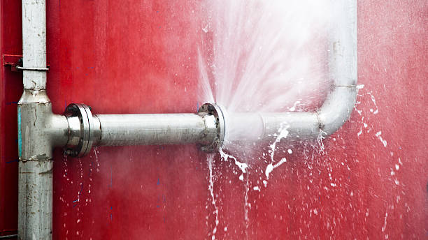 Local water damage restoration in MA